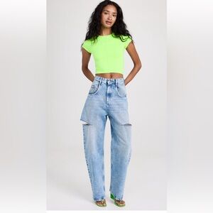 Maison Margiela Slash Jeans Sz 36